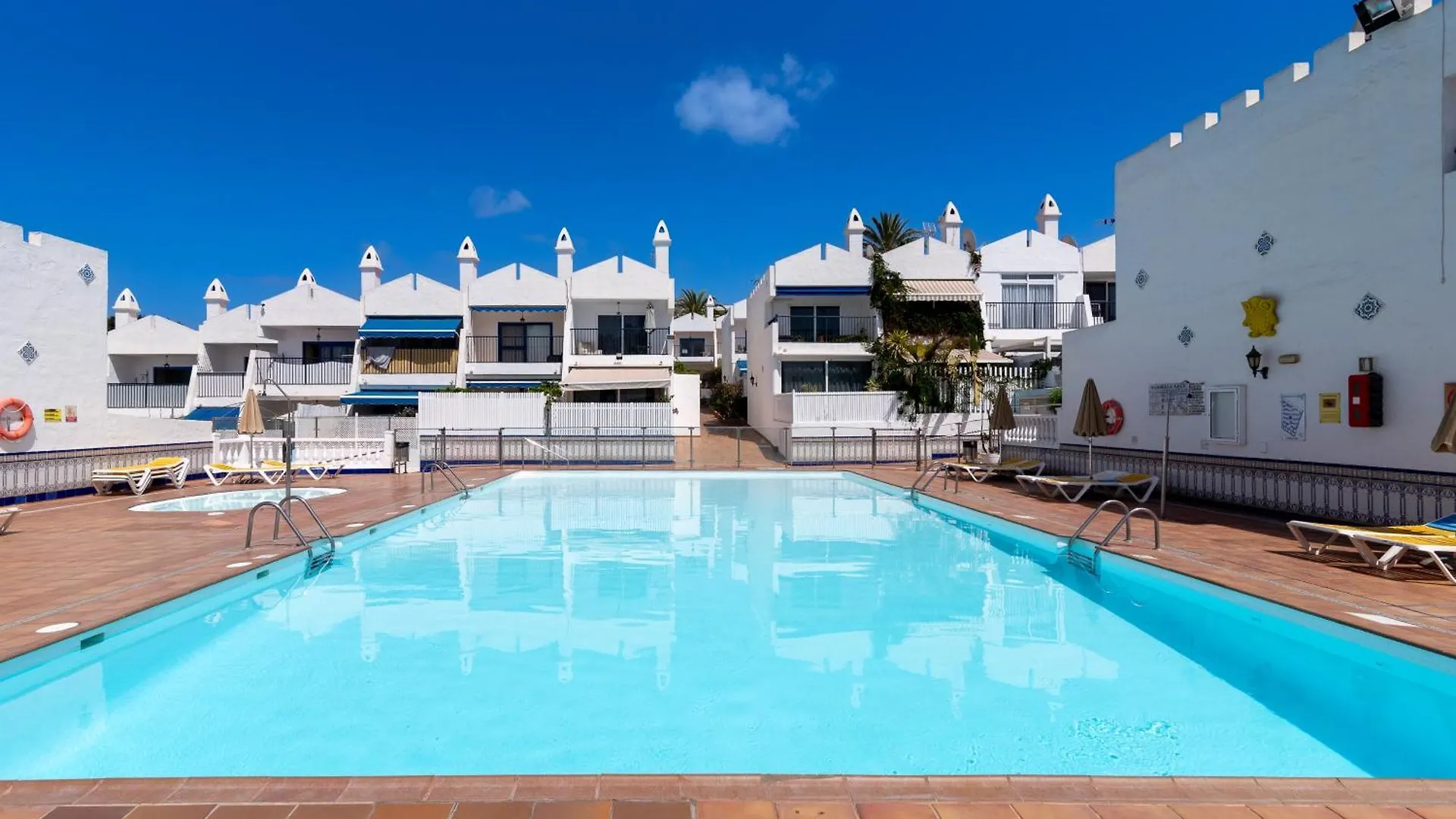 Home2Book Pool & Terrace Comfort In Maspalomas Maspalomas  Daire