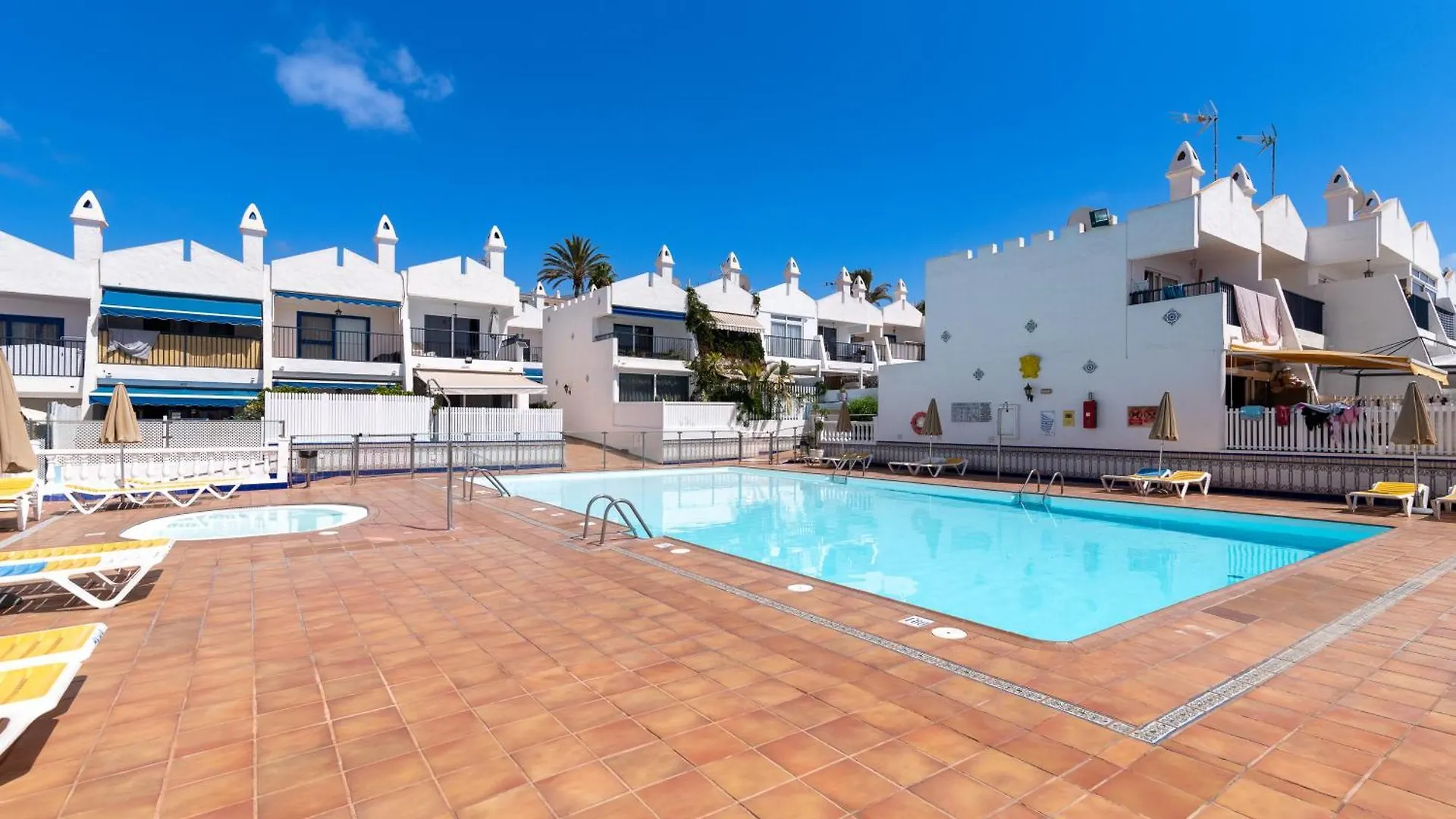 Home2Book Pool & Terrace Comfort In Maspalomas Maspalomas