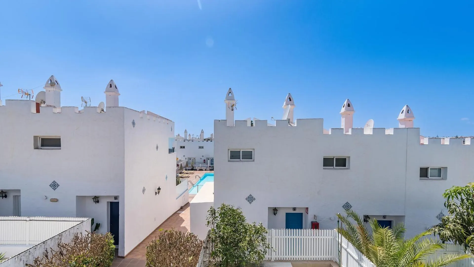 Apartment Home2Book Pool & Terrace Comfort In Maspalomas Maspalomas