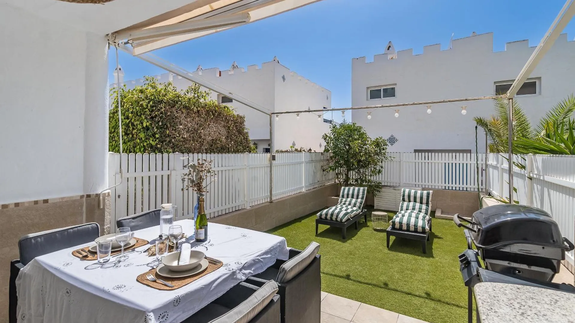 Apartment Home2Book Pool & Terrace Comfort In Maspalomas Maspalomas  Spain